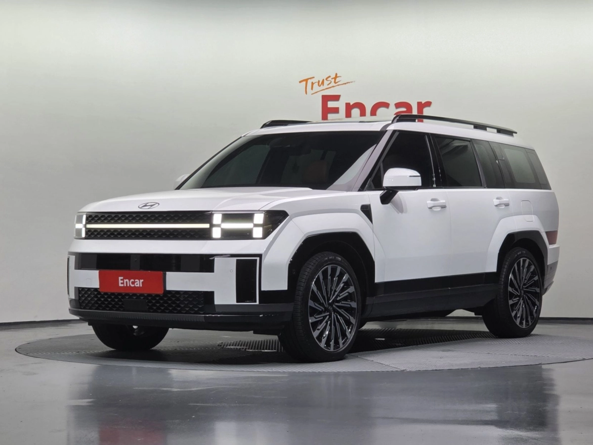 HYUNDAI SANTAFE MX5 2023