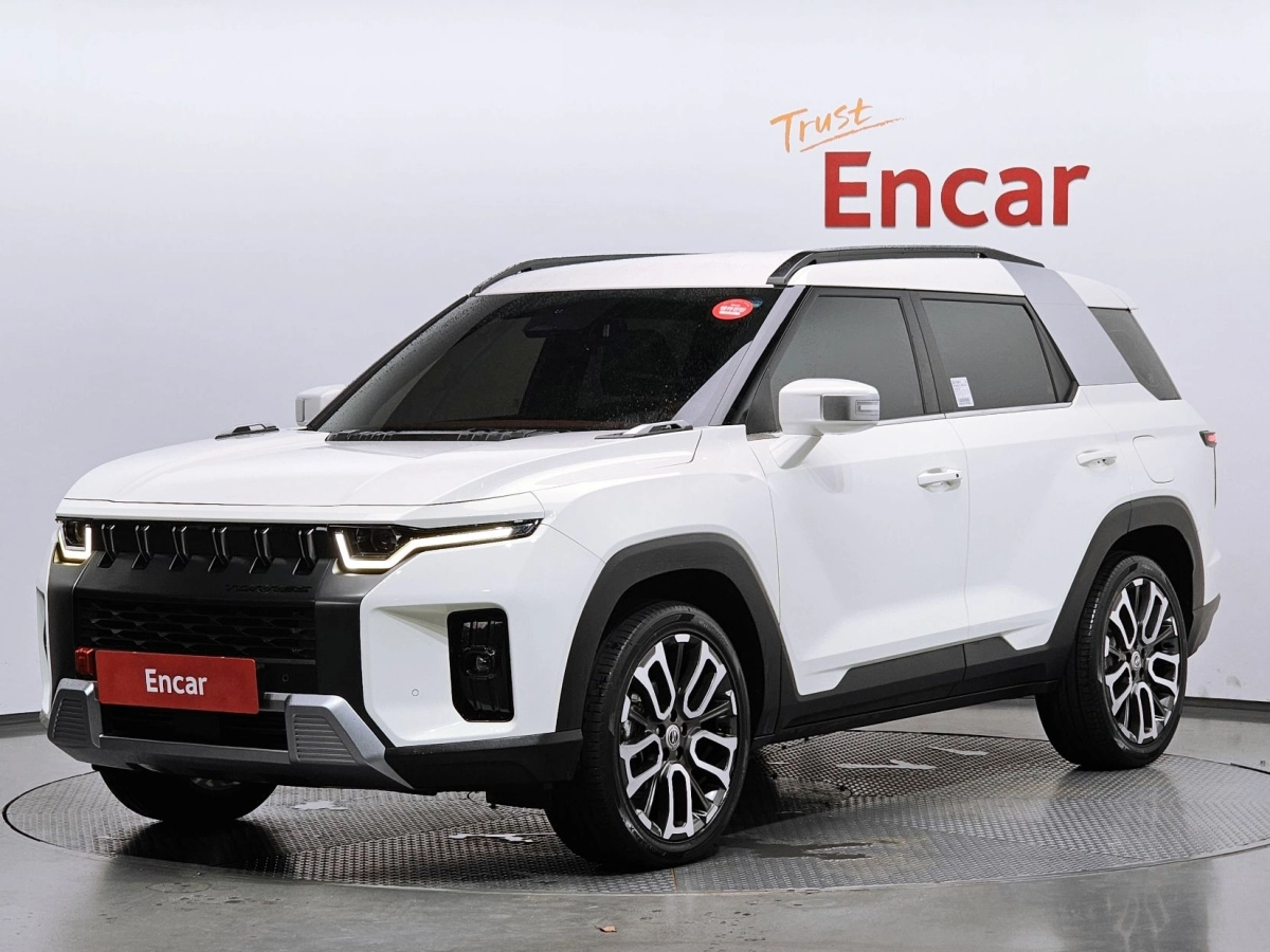 SSANGYONG TORRES