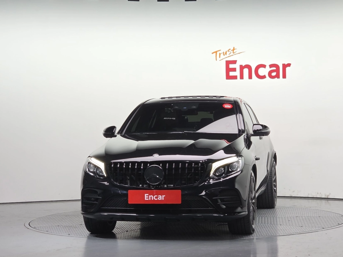 MERCEDES BENZ GLC-CLASS X253