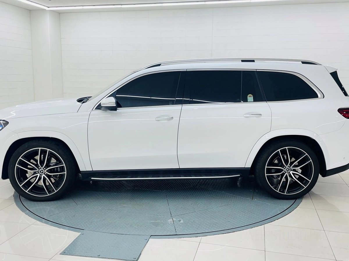 MERCEDES BENZ GLS-CLASS X167