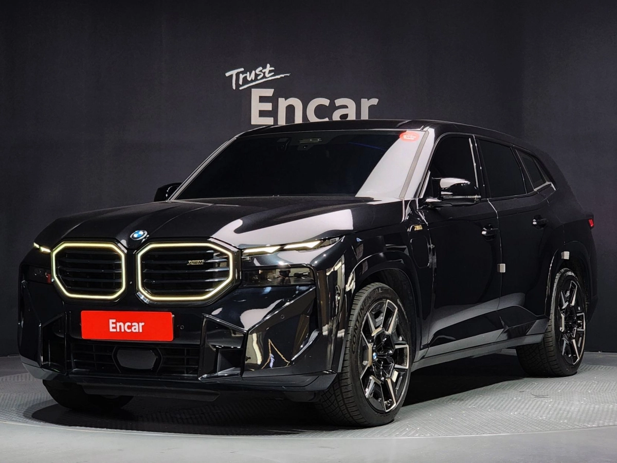 BMW XM G09