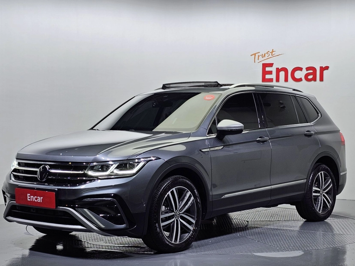 VOLKSWAGEN TIGUAN ALLSPACE  2024