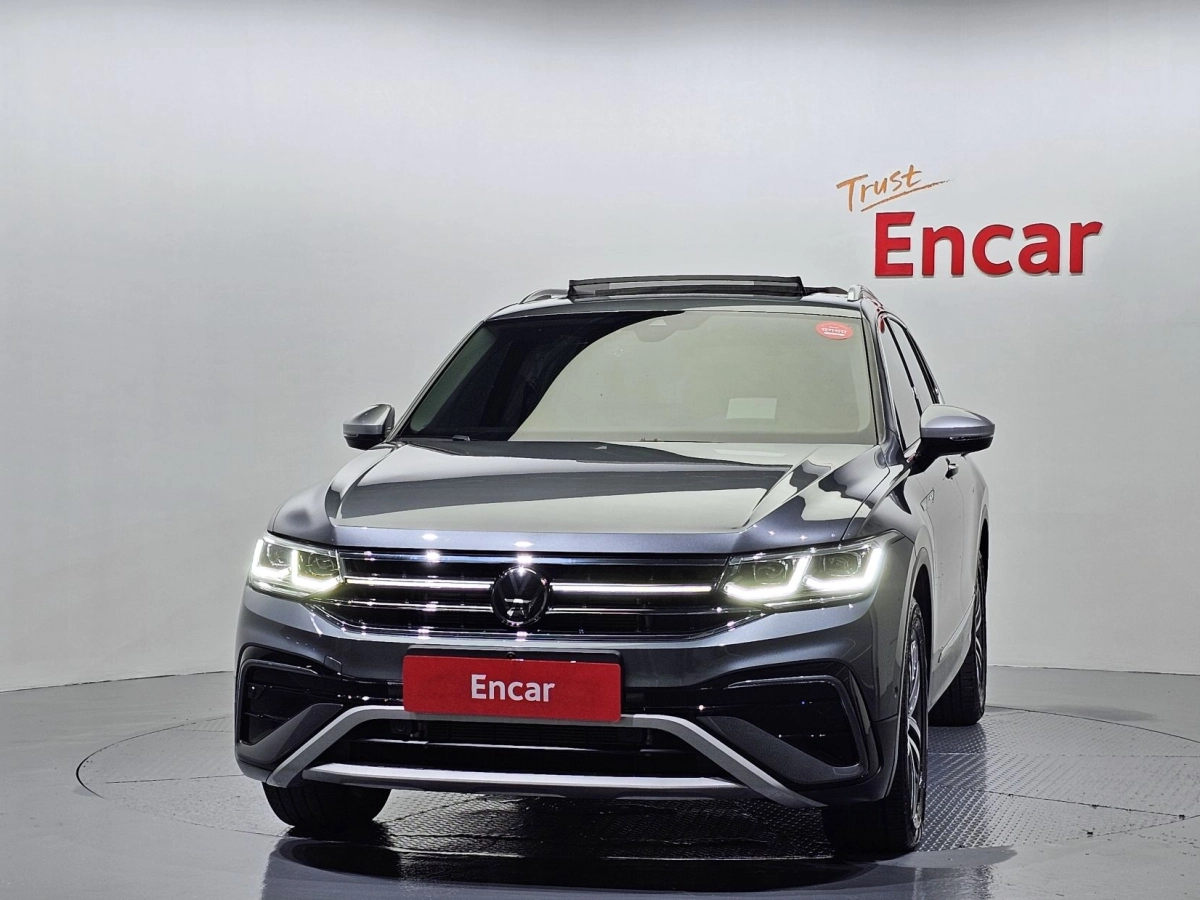 VOLKSWAGEN TIGUAN ALLSPACE