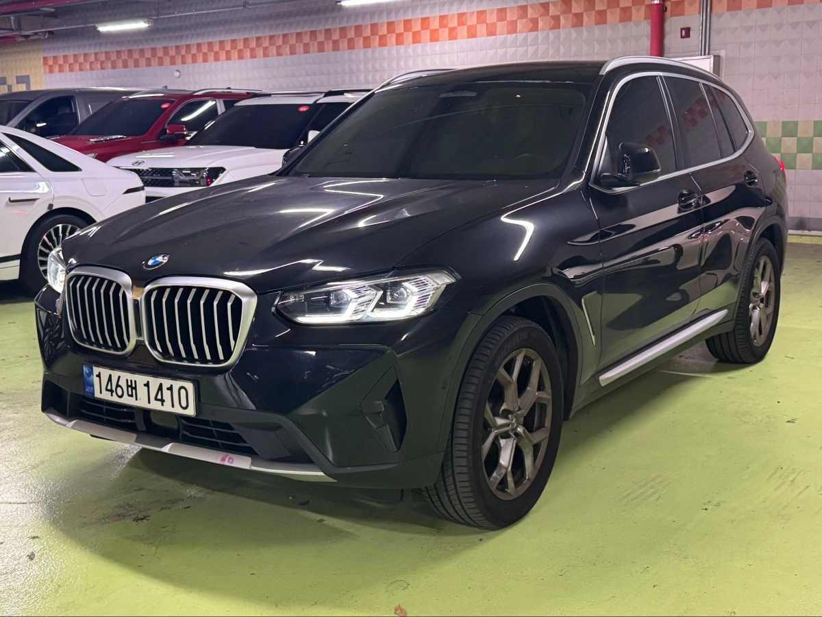 BMW X3 G01