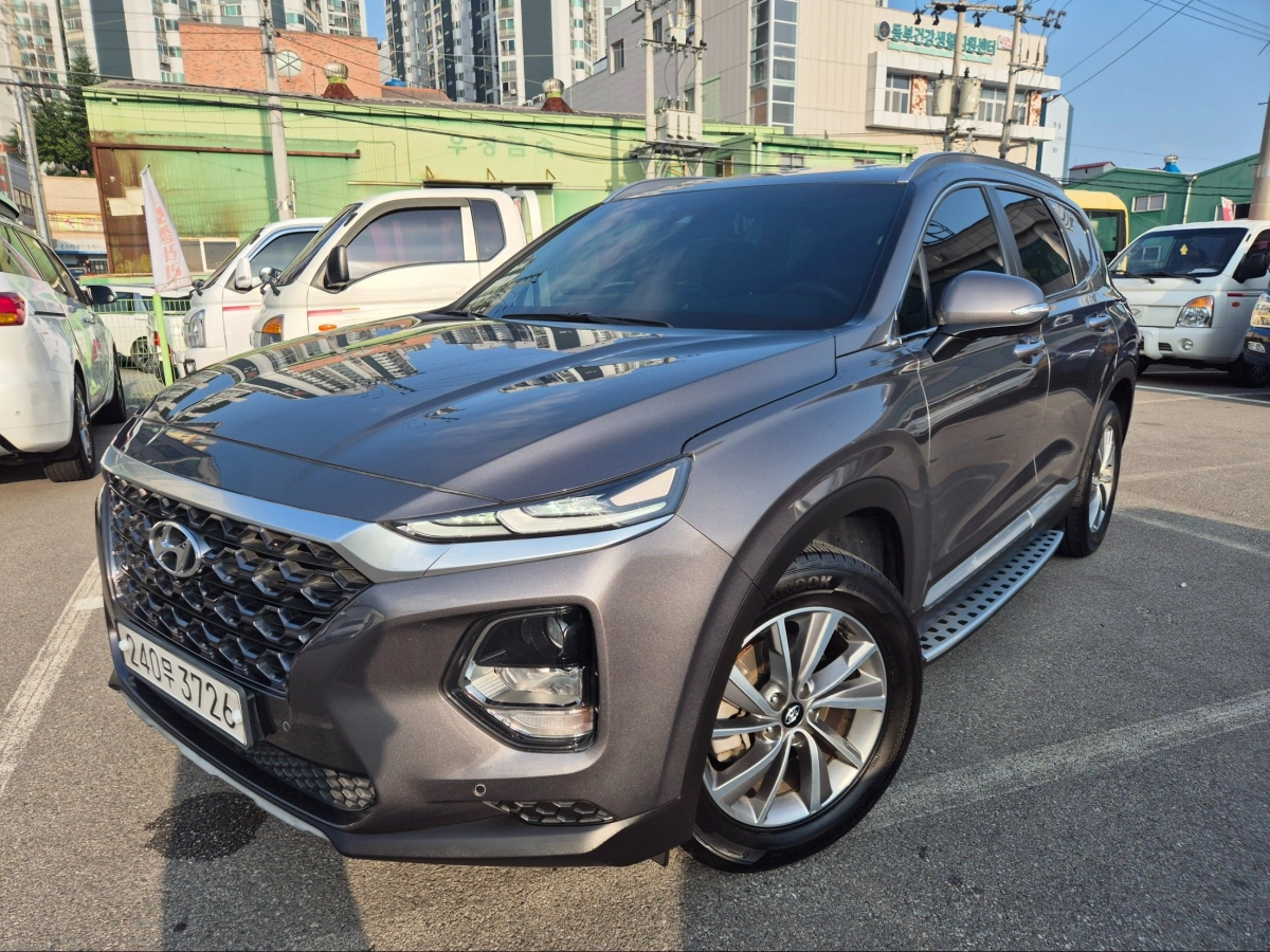 HYUNDAI SANTAFE TM