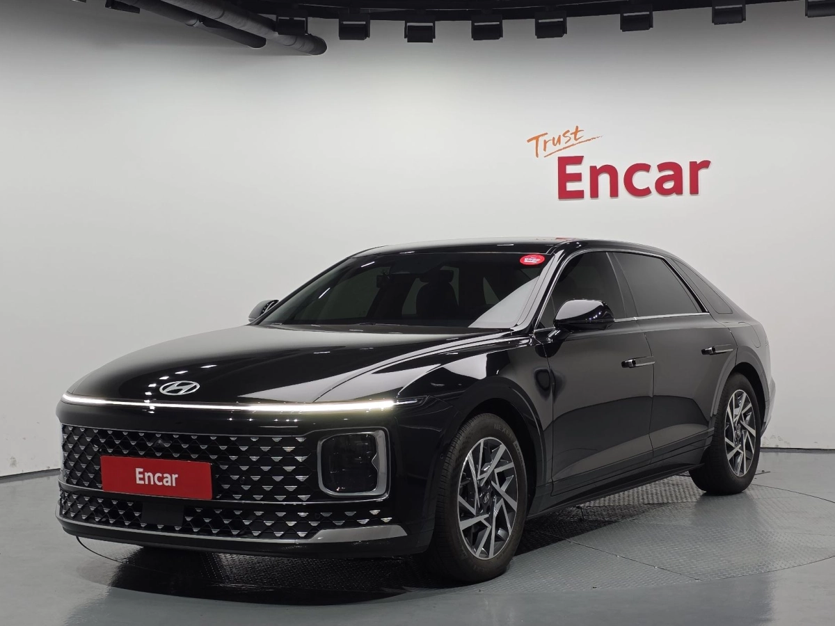 HYUNDAI GRANDEUR HYBRID GN7