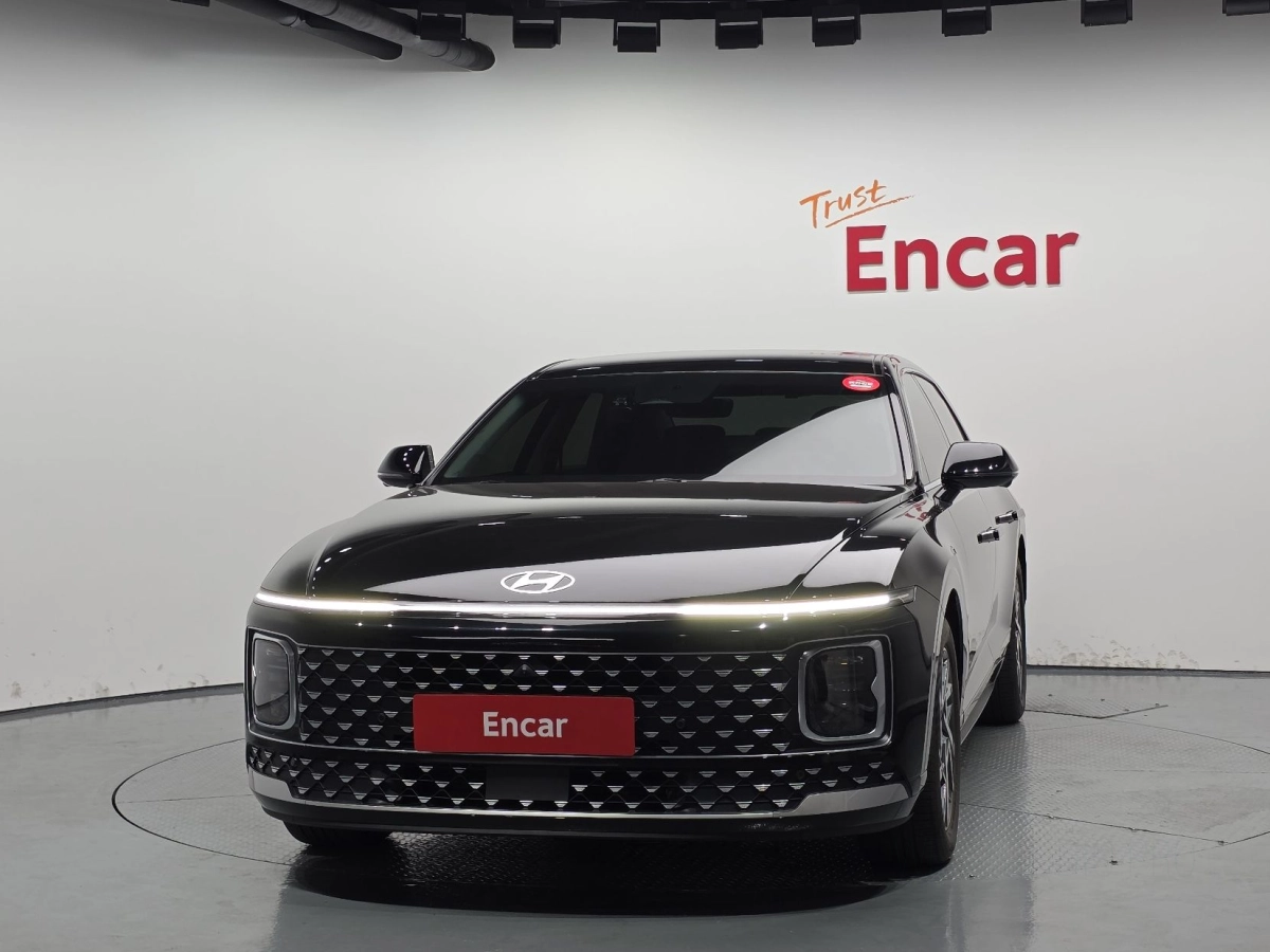 HYUNDAI GRANDEUR HYBRID GN7