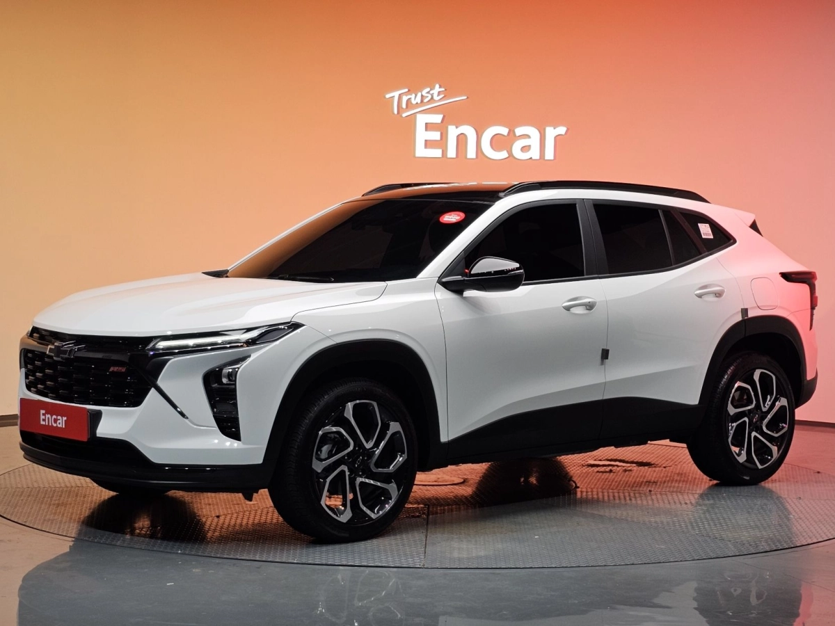 DAEWOO TRAX 크로스