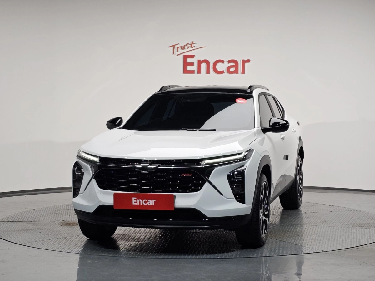 DAEWOO TRAX 크로스