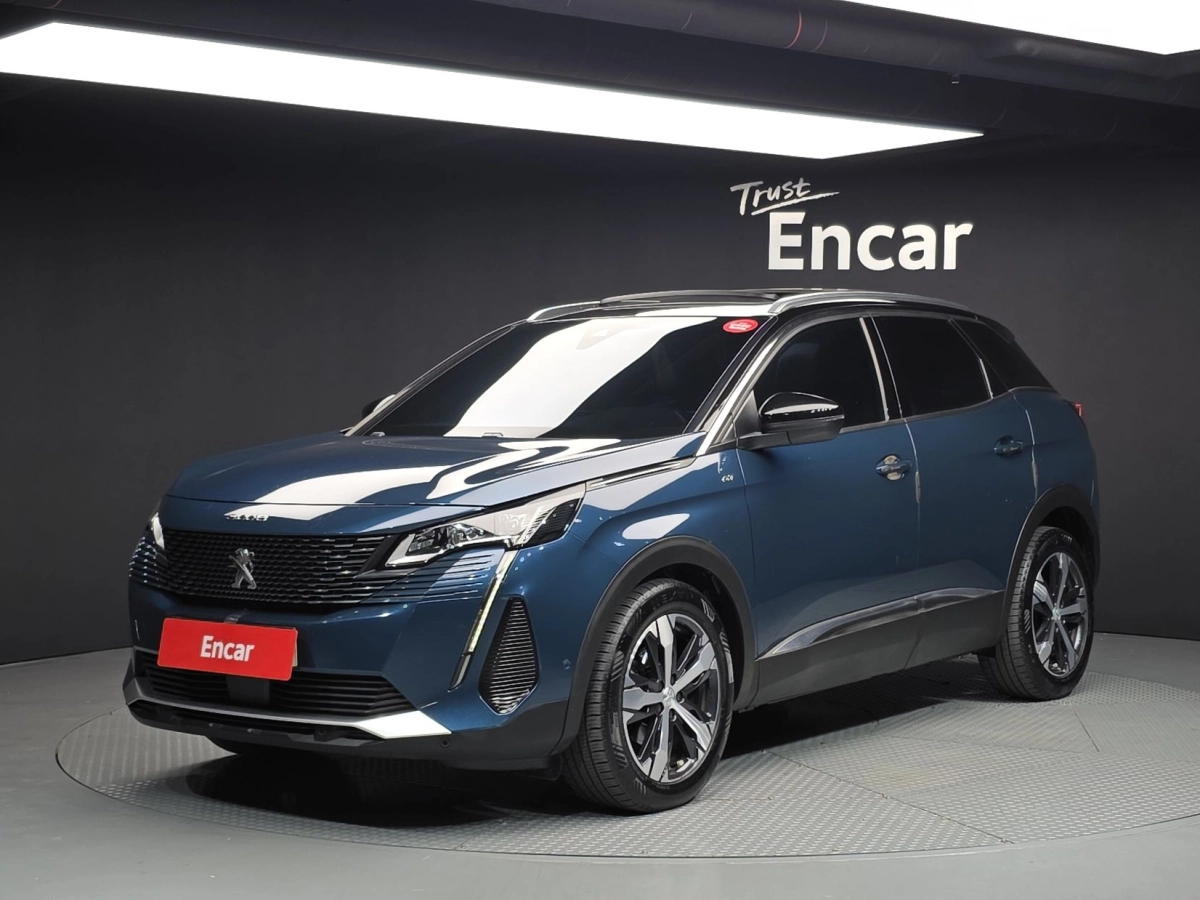 PEUGEOT 3008  2021