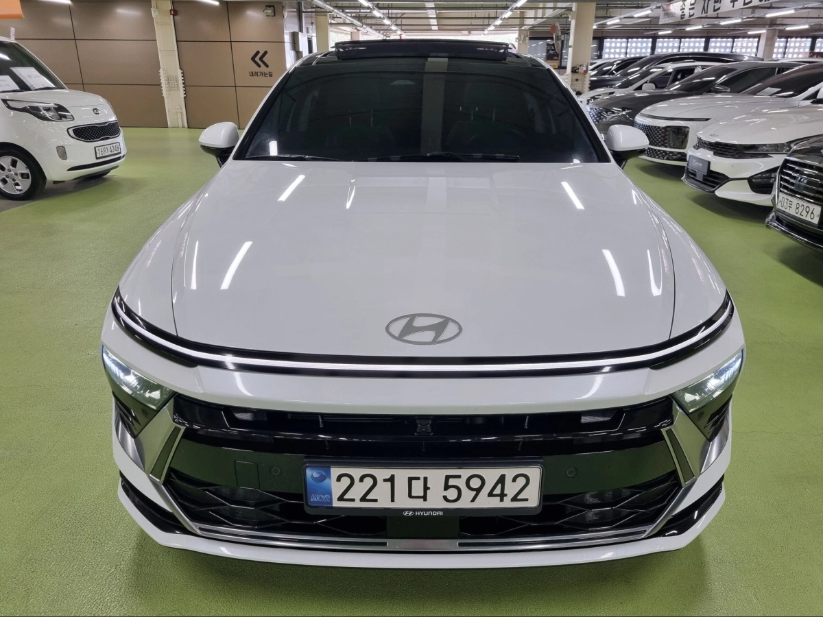 HYUNDAI SONATA 디 엣Ȅ