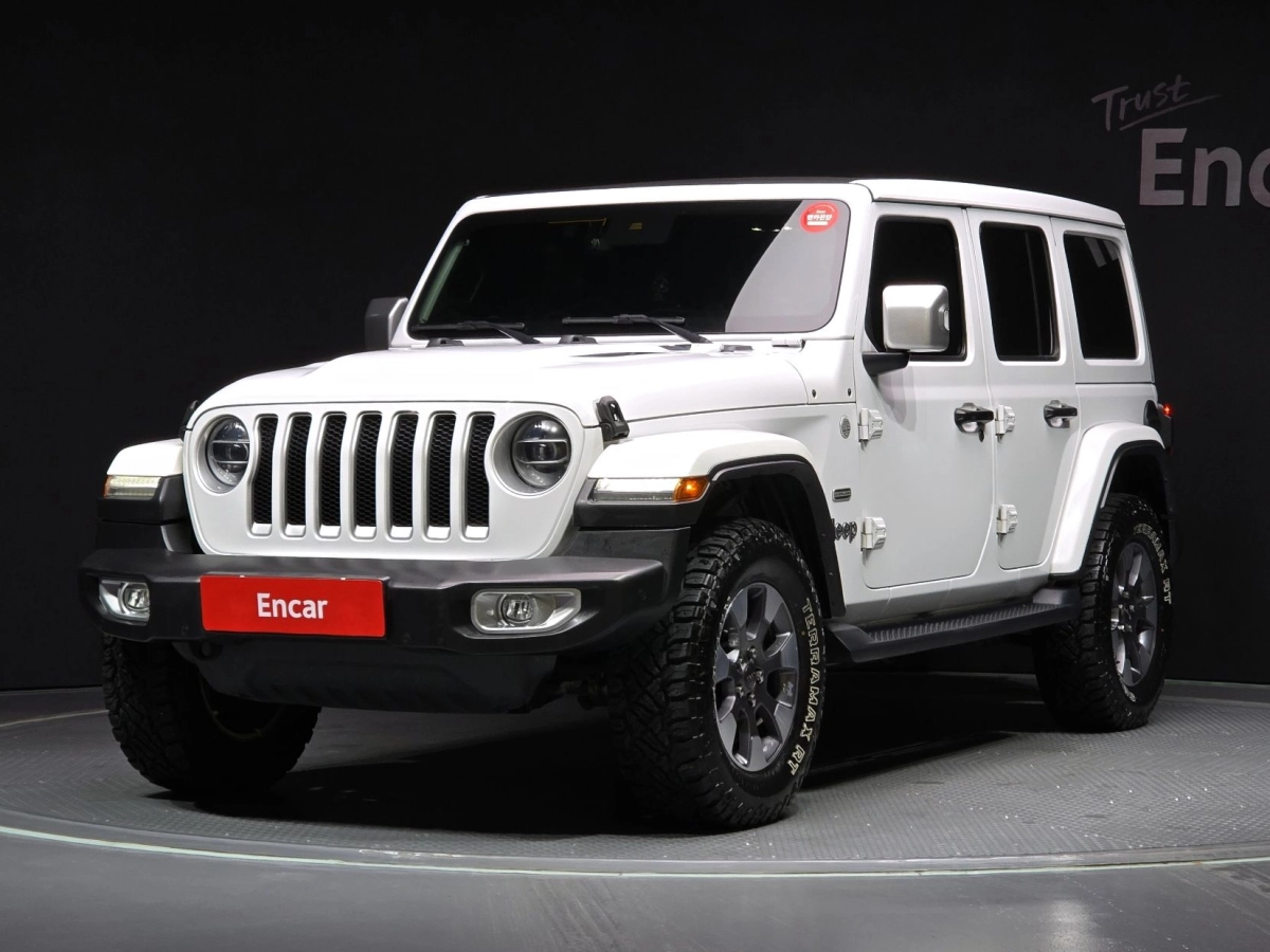 JEEP WRANGLER JL