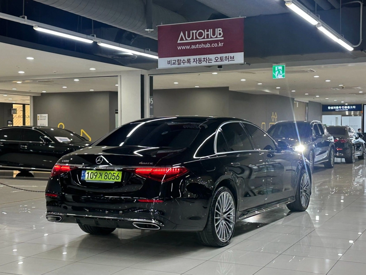 MERCEDES BENZ S-CLASS W223