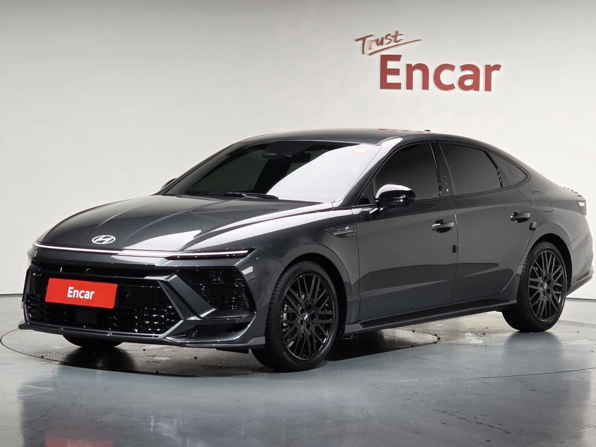 HYUNDAI SONATA 디 엣Ȅ