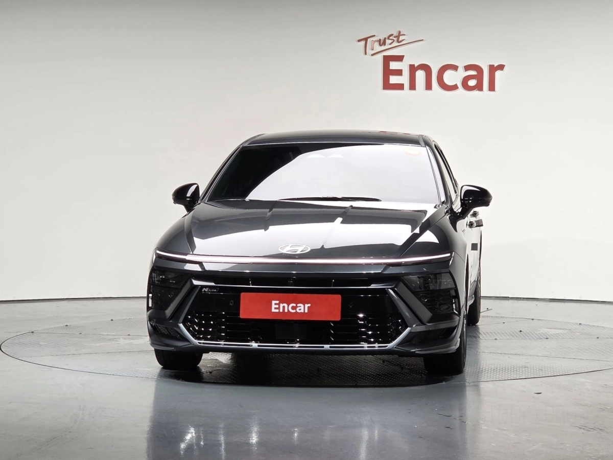 HYUNDAI SONATA 디 엣Ȅ