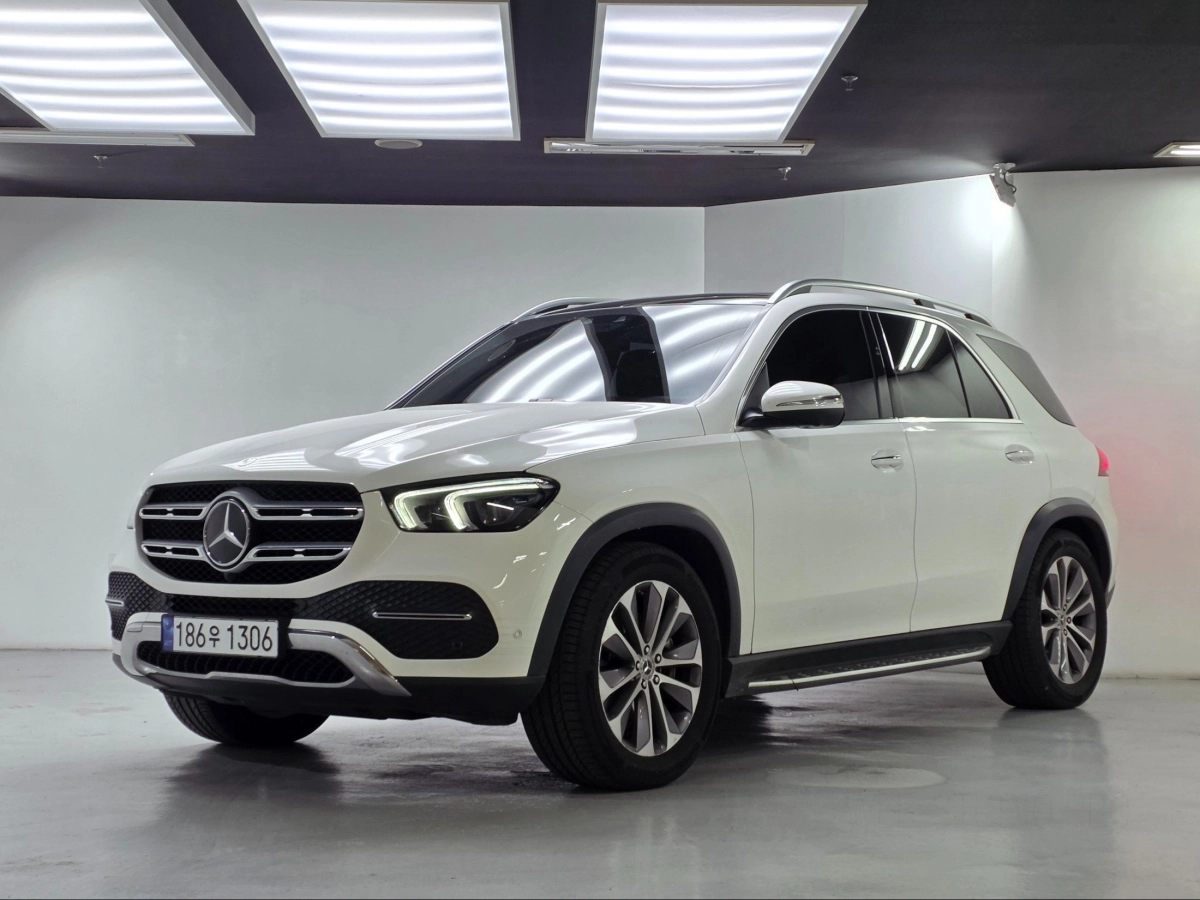 MERCEDES BENZ GLE-CLASS W167