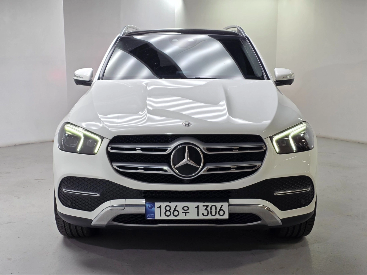 MERCEDES BENZ GLE-CLASS W167