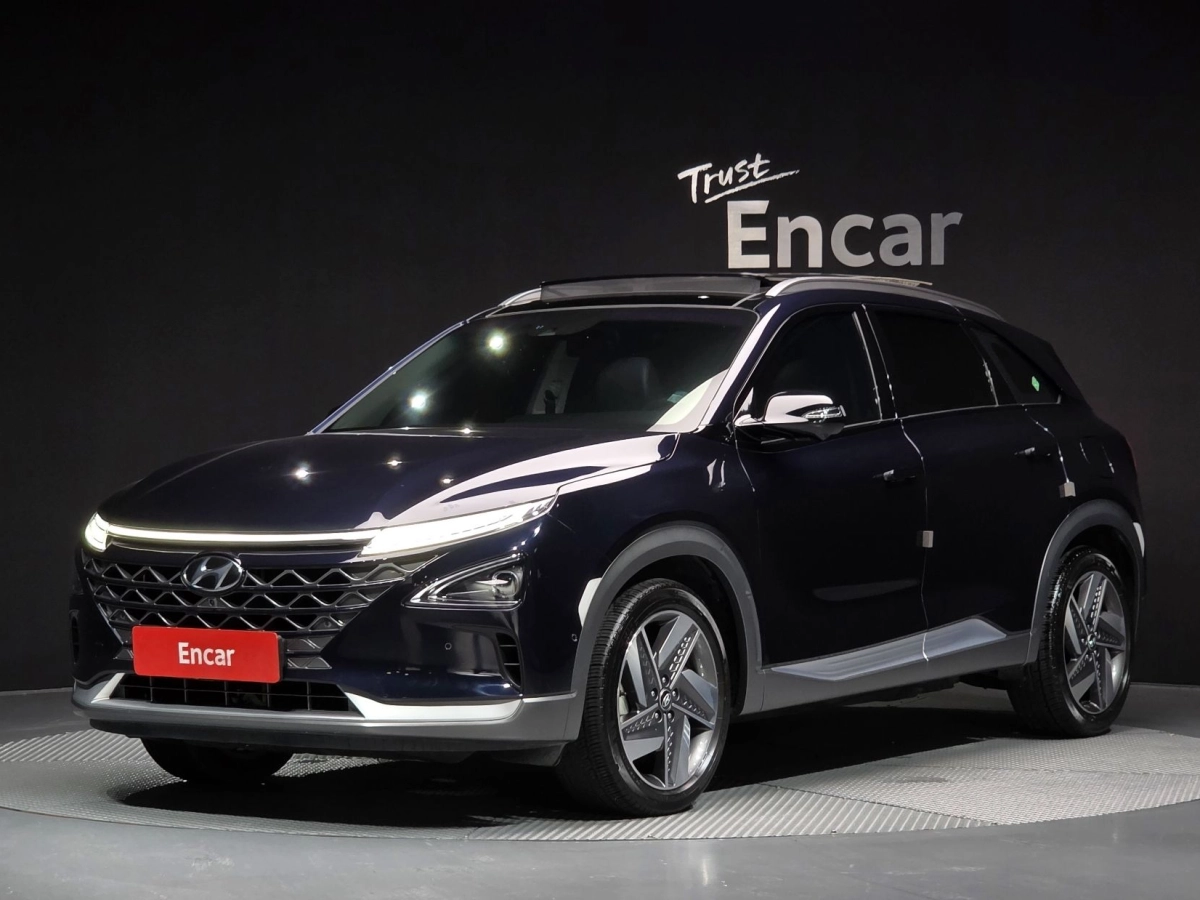 HYUNDAI NEXO