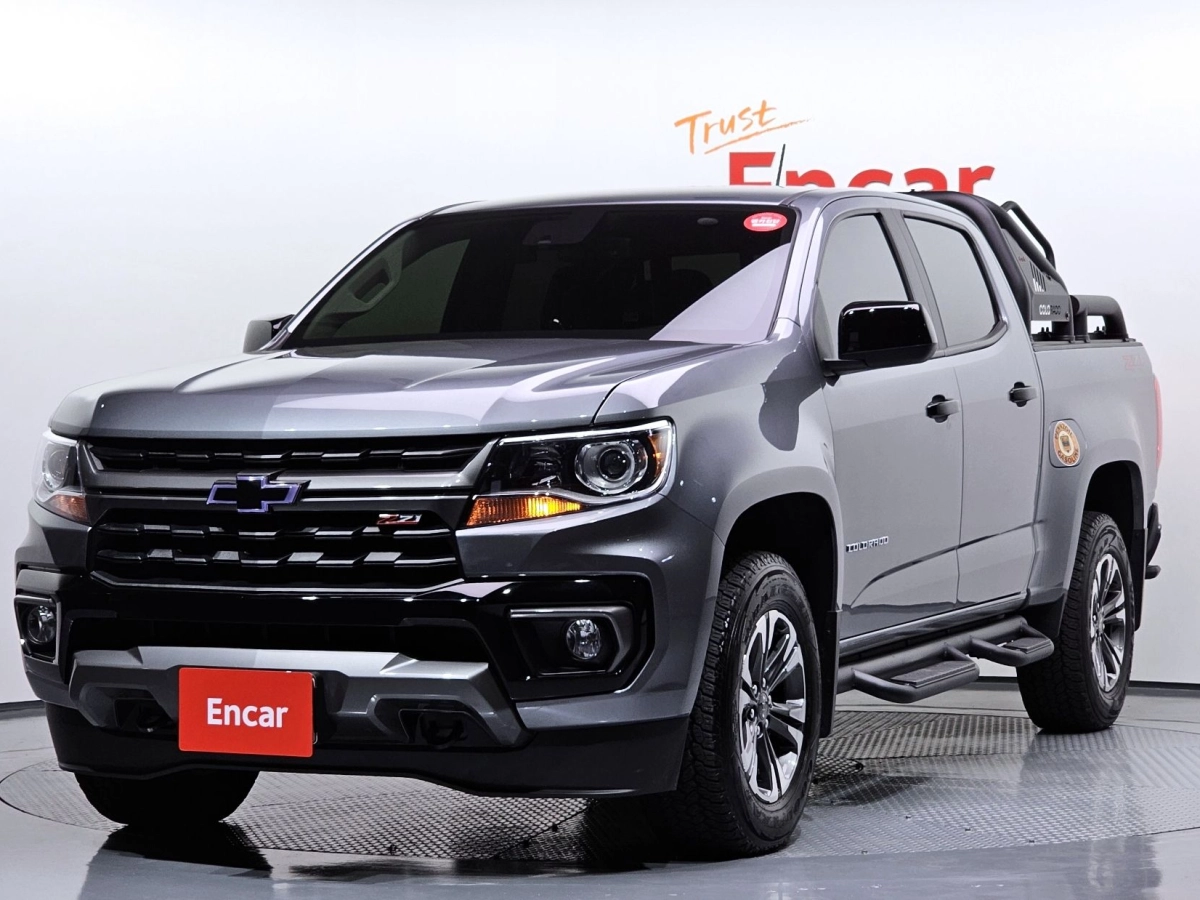 DAEWOO COLORADO  2022