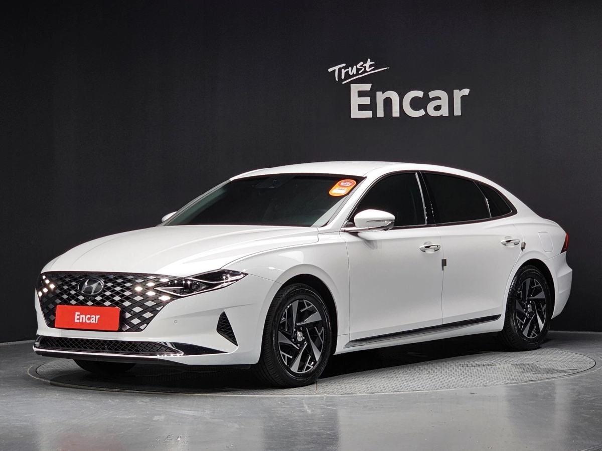 HYUNDAI GRANDEUR IG HYBRID