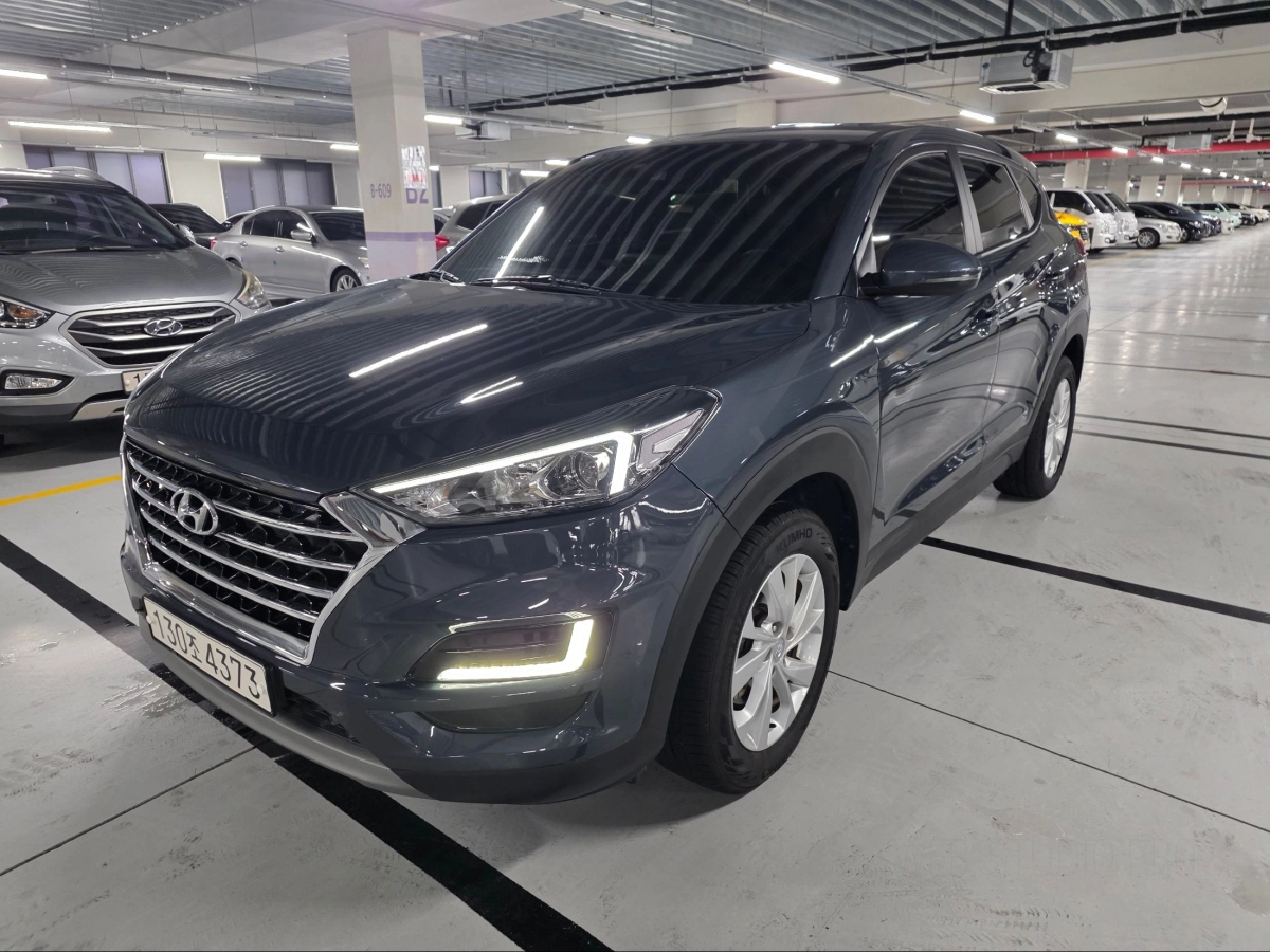 HYUNDAI TUCSON 2020