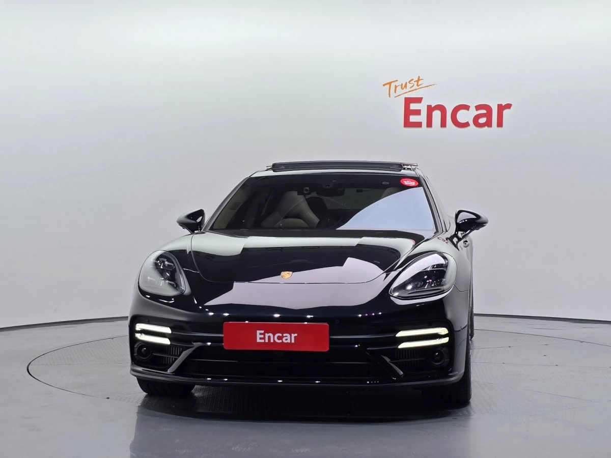 PORSCHE PANAMERA 971