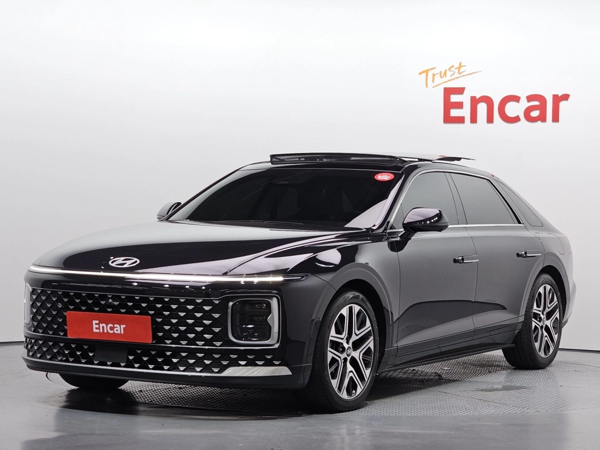 HYUNDAI GRANDEUR HYBRID GN7