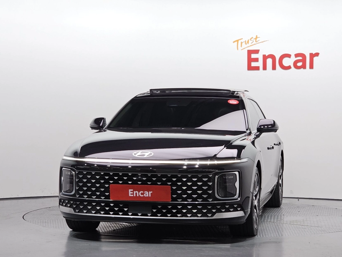 HYUNDAI GRANDEUR HYBRID GN7