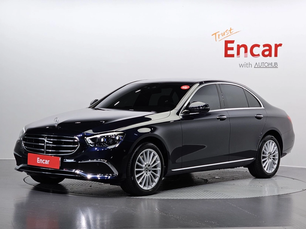 MERCEDES BENZ E-CLASS W213