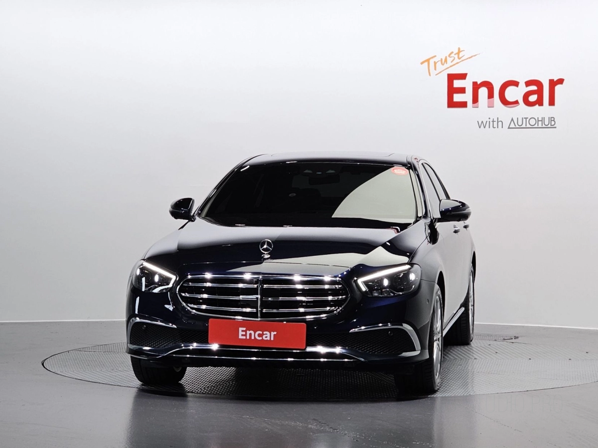 MERCEDES BENZ E-CLASS W213