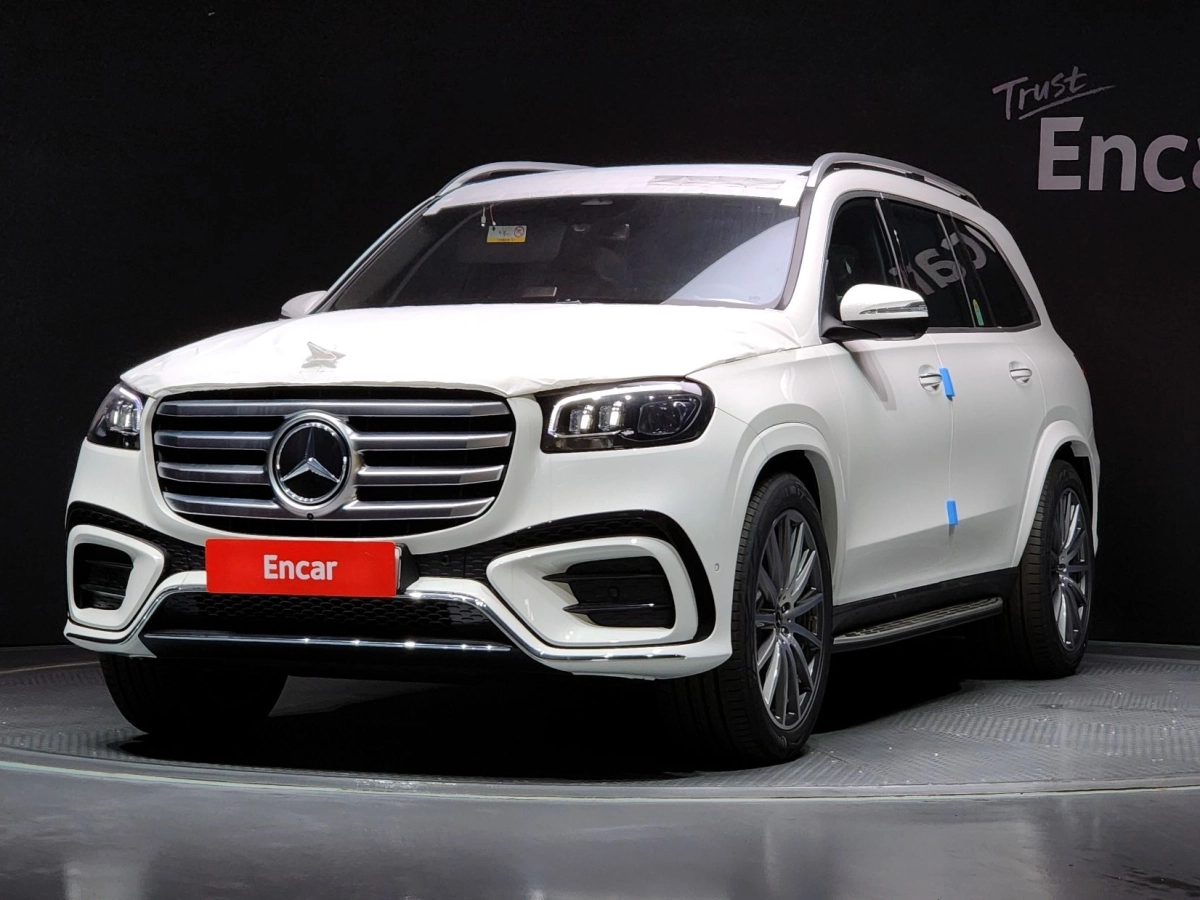 MERCEDES BENZ GLS-CLASS X167  2025