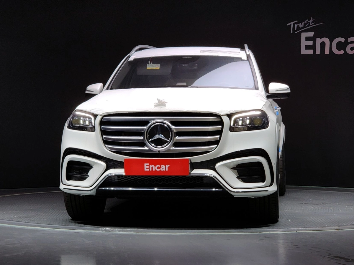 MERCEDES BENZ GLS-CLASS X167