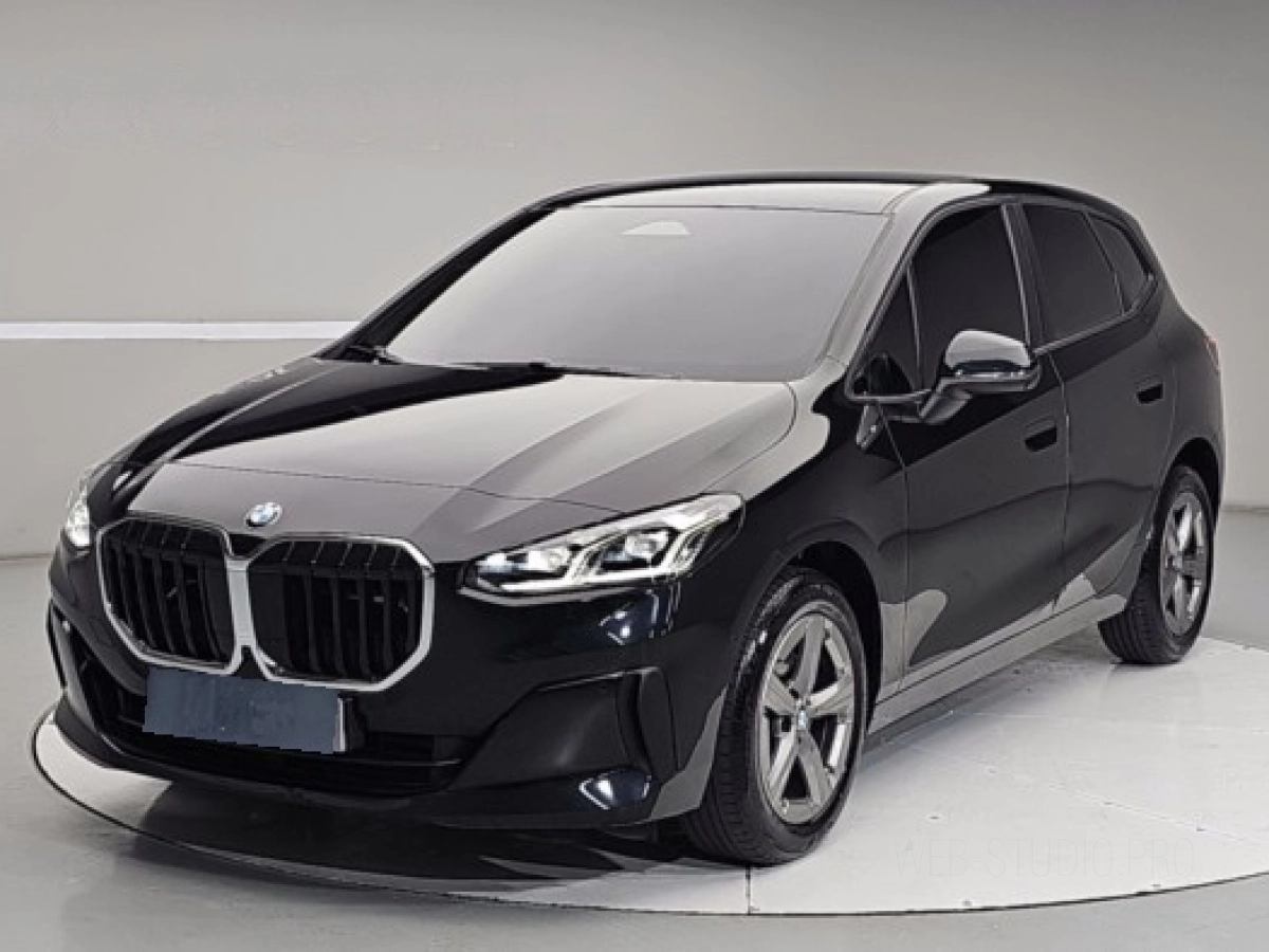 BMW 2-SERIES ACTIVE TOURER U06  2022