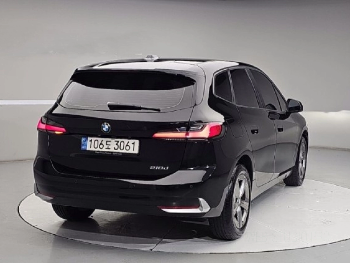 BMW 2-SERIES ACTIVE TOURER U06