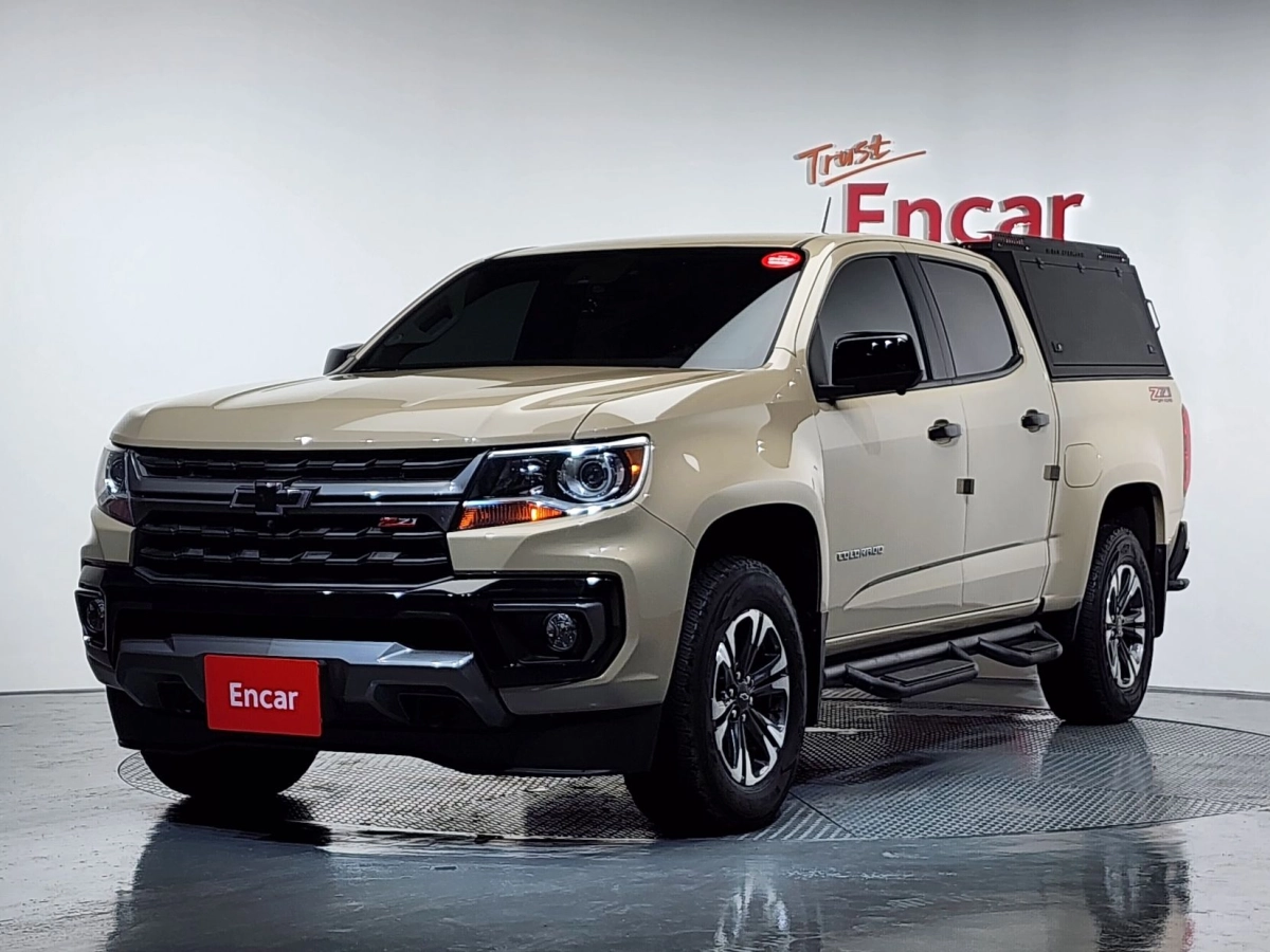 DAEWOO COLORADO  2022