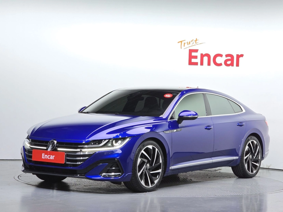 VOLKSWAGEN ARTEON
