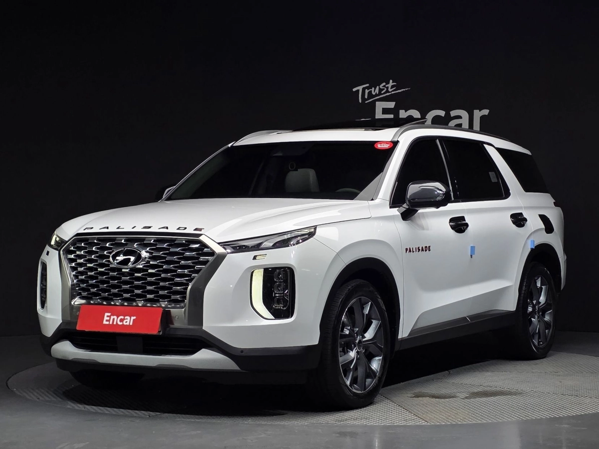 HYUNDAI PALISADE  2019