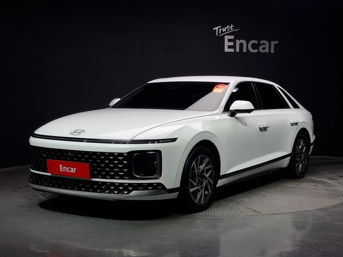 HYUNDAI GRANDEUR HYBRID GN7