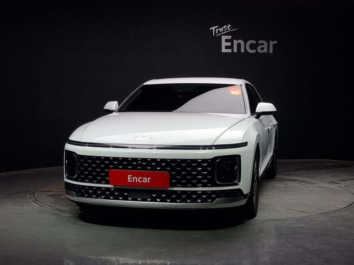 HYUNDAI GRANDEUR HYBRID GN7