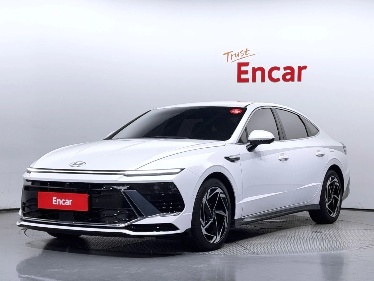 HYUNDAI SONATA 디 엣Ȅ