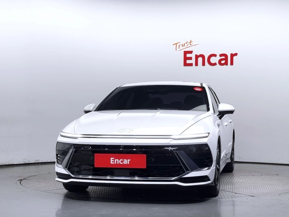 HYUNDAI SONATA 디 엣Ȅ