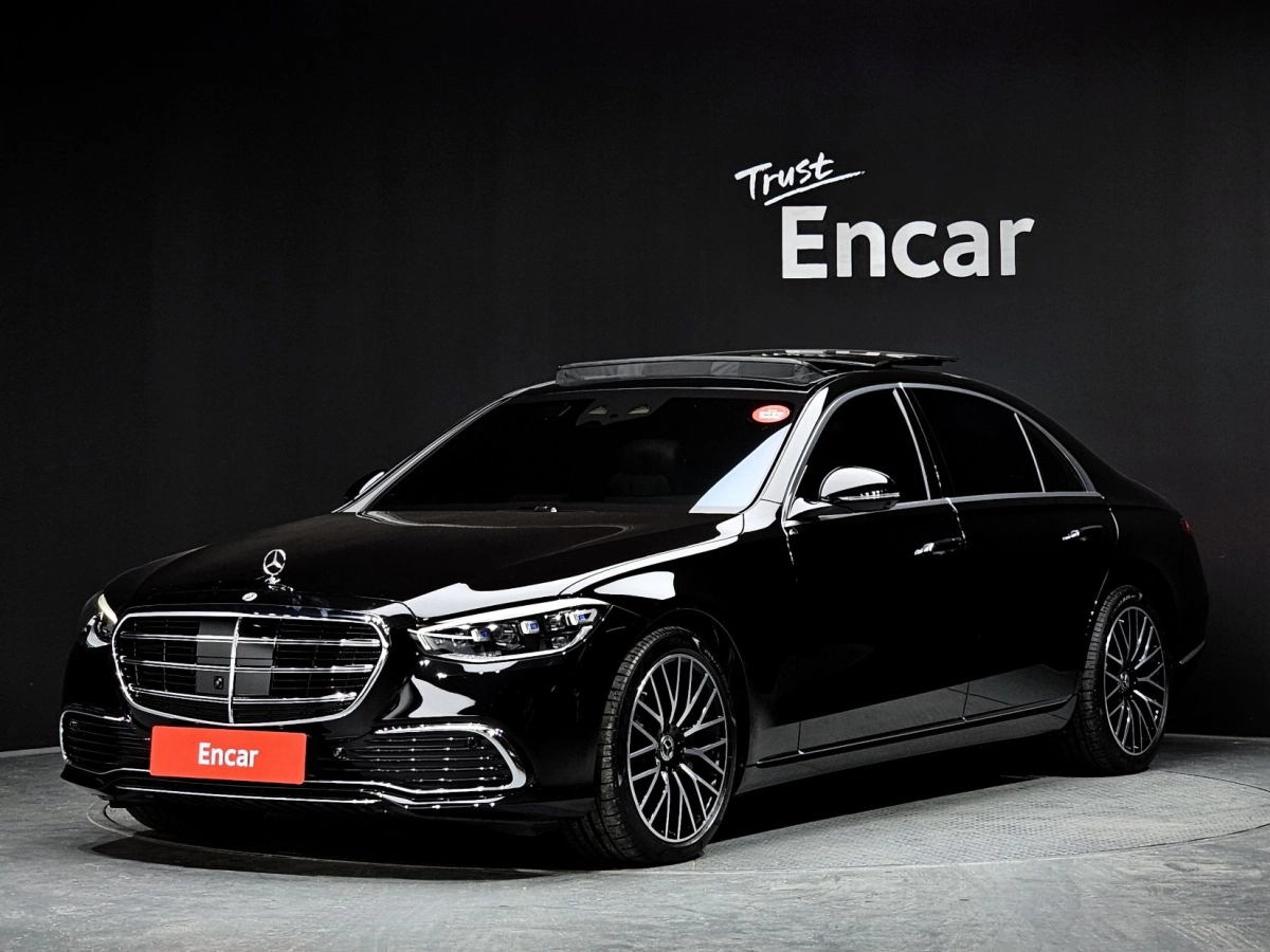 MERCEDES BENZ S-CLASS W223