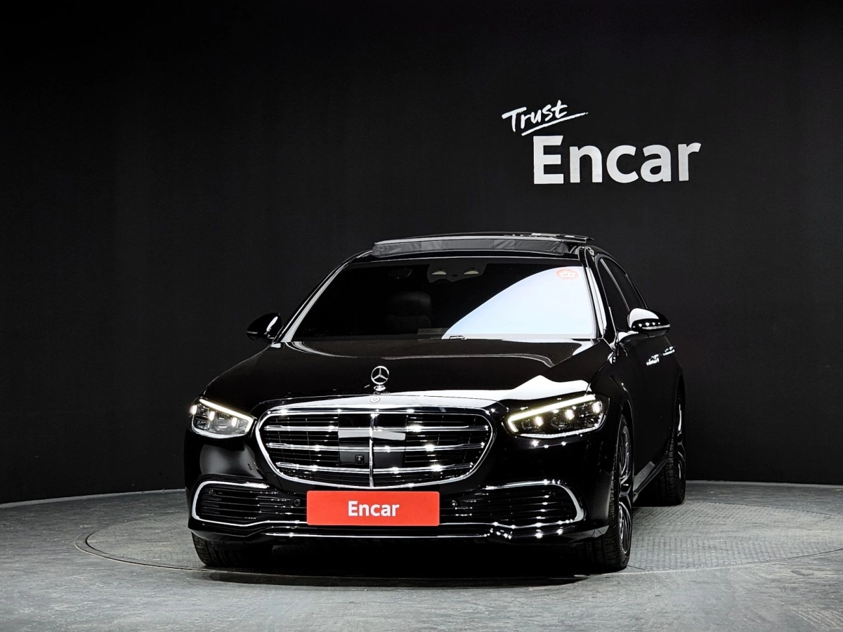 MERCEDES BENZ S-CLASS W223