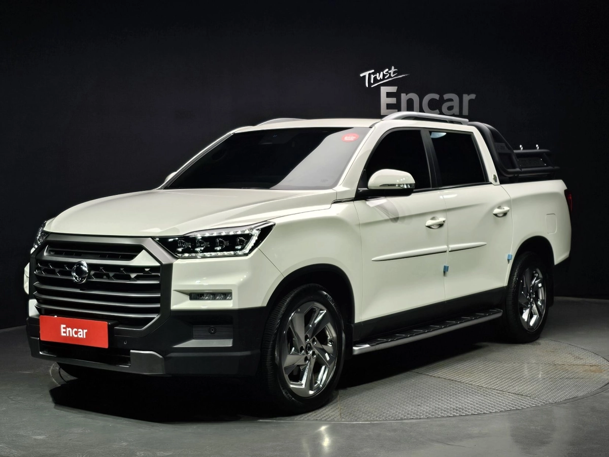 SSANGYONG REXTON SPORTS