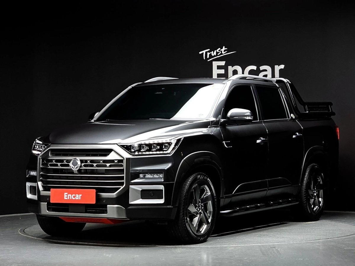 SSANGYONG REXTON SPORTS