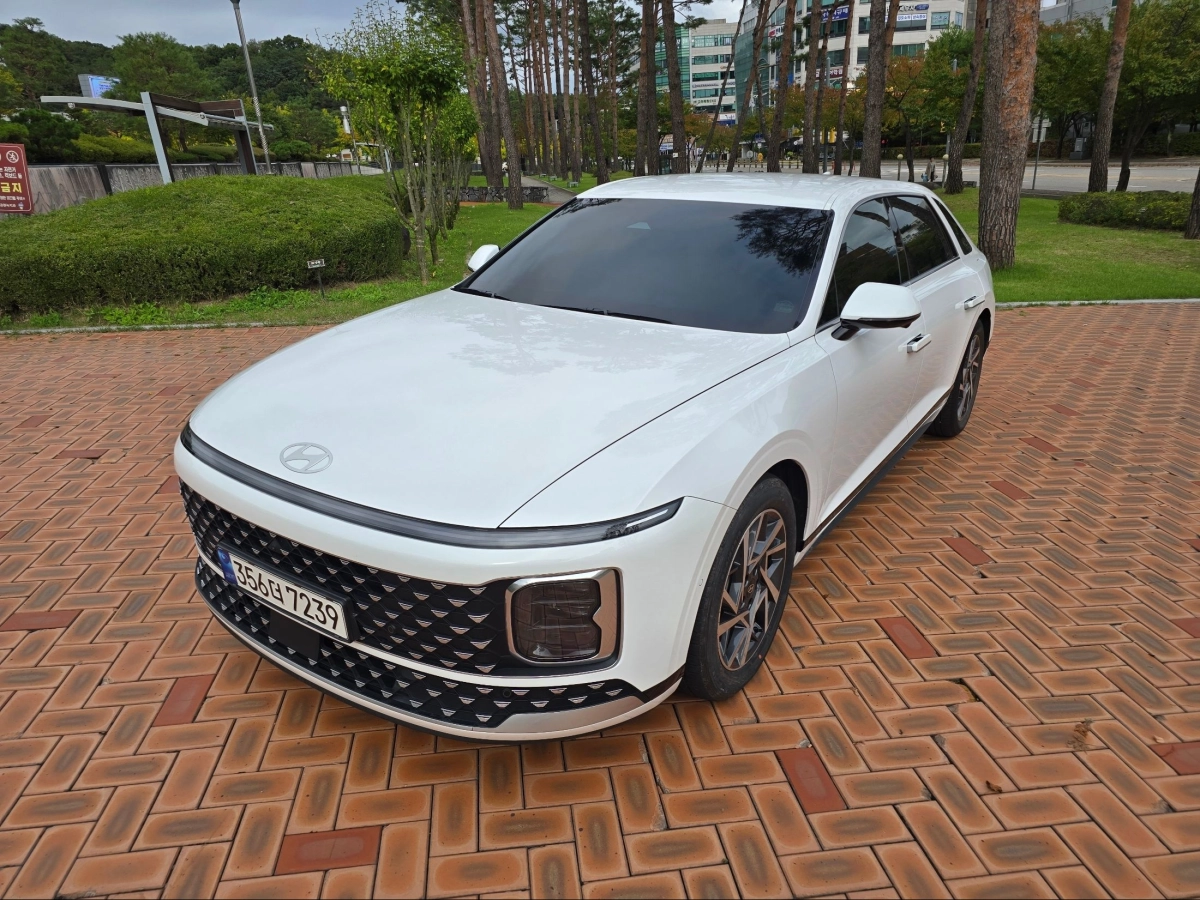 HYUNDAI GRANDEUR HYBRID GN7