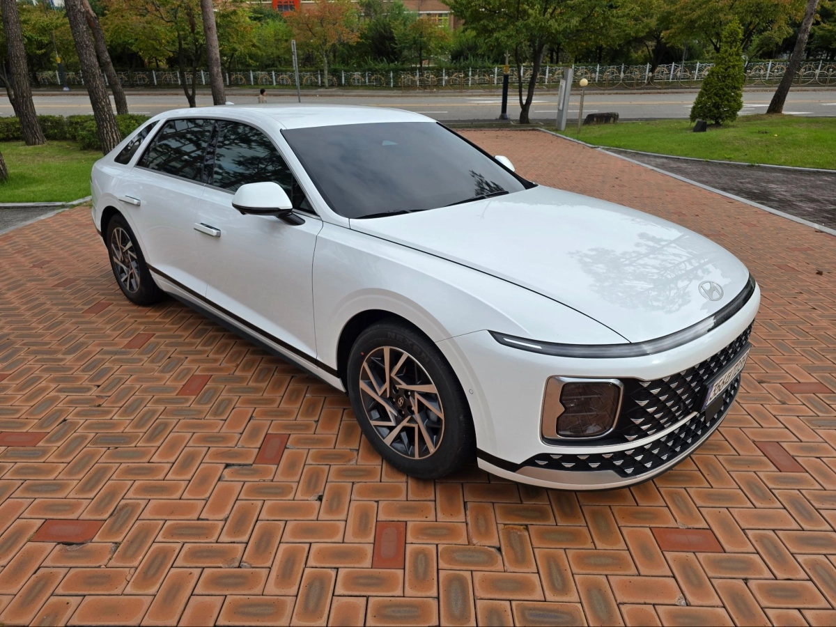 HYUNDAI GRANDEUR HYBRID GN7