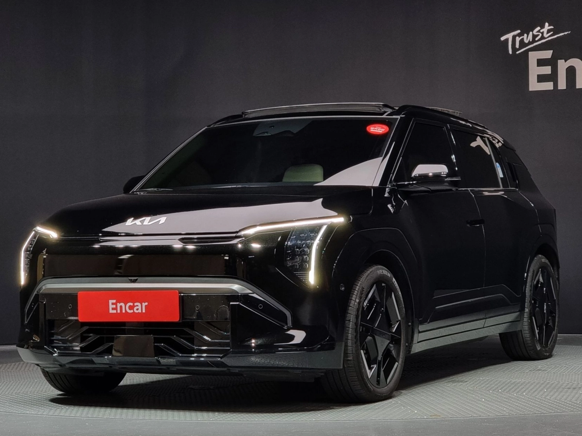 KIA EV3