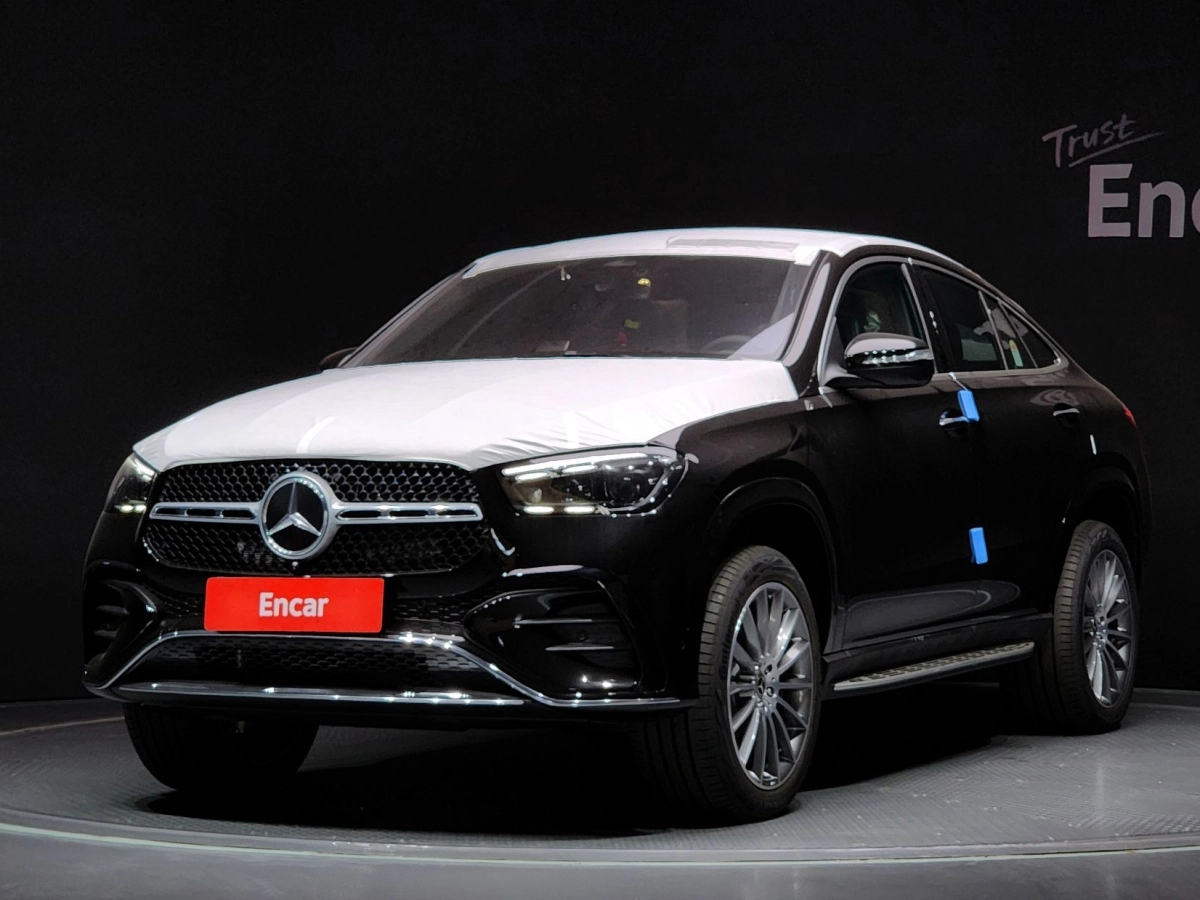 MERCEDES BENZ GLE-CLASS W167