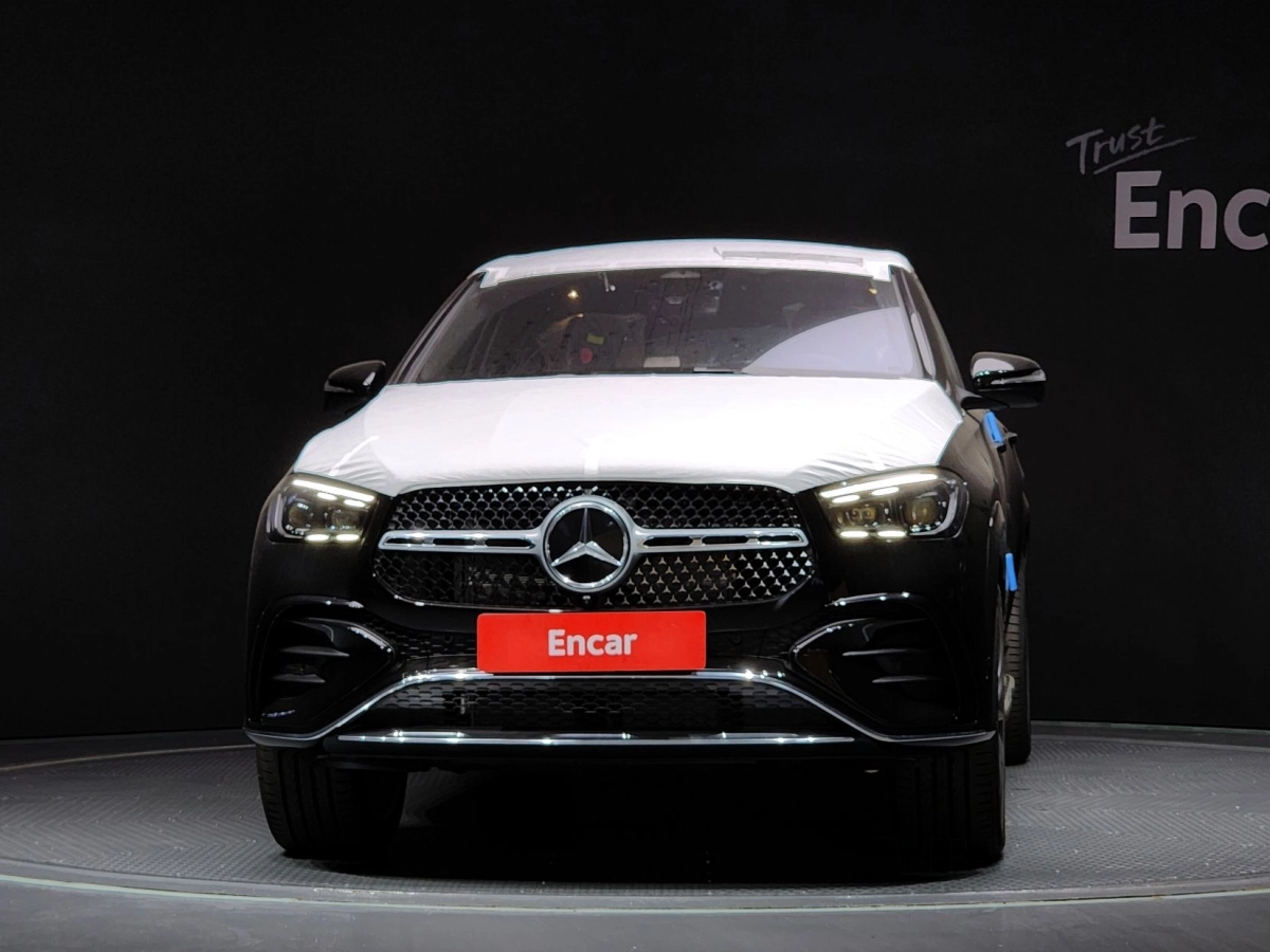 MERCEDES BENZ GLE-CLASS W167